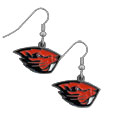 Oregon St. Beavers Dangle Earrings
